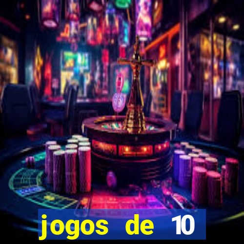 jogos de 10 centavos na bet365